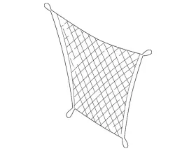 10261608 Gm Genuine Cargo Net 10261608 Gm Genuine Cargo Net
