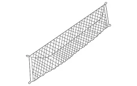 10444800 Gm Genuine Cargo Net