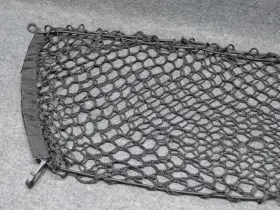 10444803 Gm 2002-09 Trailblazer Envoy Rear Cargo Area Trunk Storage Envelope Mesh Net 73931 #2