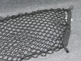 10444803 Gm 2002-09 Trailblazer Envoy Rear Cargo Area Trunk Storage Envelope Mesh Net 73931 #3