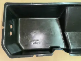 14007098 Gm Corvette Rear Storage Compartment Tray Insert Box Late 79 80 81 82 #2