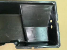 14007098 Gm Corvette Rear Storage Compartment Tray Insert Box Late 79 80 81 82 #3