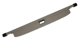 15213372 Gm 07-14 Retractable Cargo Shade Light Cashmere Tan Security Suburban