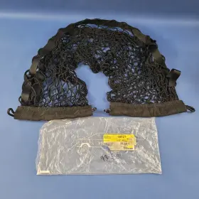 15681377 Gm New Cargo Net Black 1995-2002 Chevrolet S10 Blazer Envoy Bravada