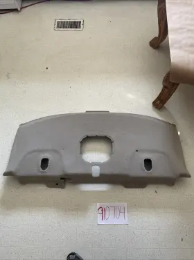15846654 Gm 2006 -2007 Cadillac Dts F Trim Under Rear Windshield