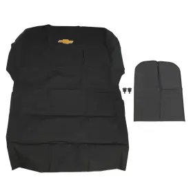 17803140 Gm Oem New Rear Area Cargo Liner Black With Logo 2007-2014 Chevrolet Tahoe
