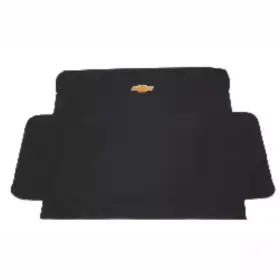 17803352 Gm Oem New Rear Cargo Area Tray Liner Black With Bowtie Logo 2004-2013 Avalanche