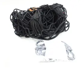 19367358 Gm New Oem Load Tamer 8ft Pickup Bed Cargo Net Silverado 2500 3500 17-26