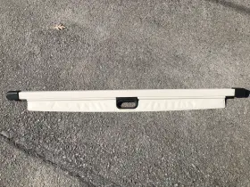 21995531 Gm 02-09 Envoy Trailblazer Saab 9-7x Rainier Ascender Retractable Cargo Shade Cover
