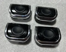 22745520 Gm Genuine Sliding Tie-down Rings Pack Of 4 #22745520 #3 22745520 Gm Genuine Sliding Tie-down Rings Pack Of 4 #22745520 #3
