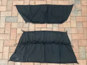 22830789 Gm Oem New Luggage Compartment Cargo Net And Shade 14-19 Chevy Corvette