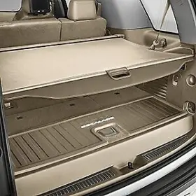 22964396 Gm New Oem Cargo Area Shade Dune Suburban Yukon Xl Escalade Esv 2015-20