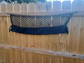 23132562 Gm Tahoe Suburban Yukon Escalade 15-23 Oem Envelope Style Cargo Net #2 23132562 Gm Tahoe Suburban Yukon Escalade 15-23 Oem Envelope Style Cargo Net #2