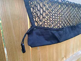 23132562 Gm Tahoe Suburban Yukon Escalade 15-23 Oem Envelope Style Cargo Net #3 23132562 Gm Tahoe Suburban Yukon Escalade 15-23 Oem Envelope Style Cargo Net #3