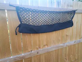 23132562 Gm Tahoe Suburban Yukon Escalade 15-23 Oem Envelope Style Cargo Net 23132562 Gm Tahoe Suburban Yukon Escalade 15-23 Oem Envelope Style Cargo Net
