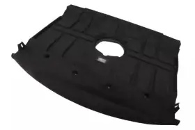 23152861 Gm Genuine Black Diamond Rear Window Panel Stowage Compartment Cover