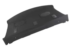 23194565 Gm Genuine Jet Black Rear Window Panel Trim