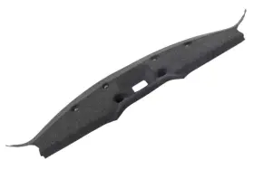 23228740 Gm Genuine Black Rear Compartment Window Lower Trim