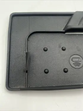 23264394 Gm 14-19 Chevrolet Impala Center Console Wireless Charging Pad Cover Mat #2