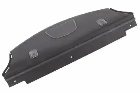 23284991 Gm Genuine Jet Black Rear Window Panel Trim