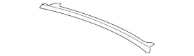 25634530 Gm Genuine Panel Above Lid