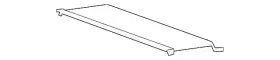 25910224 Gm Genuine F Net
