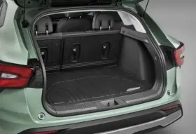42854159 Gm New Oem 2024-2025 Chevrolet Trax Rear Cargo Area Integrated Liner Mat