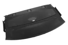 84006875 Gm Genuine Jet Black Rear Window Panel Trim