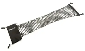 84105423 Gm Oem New 19 Sierra 1500 Rear Truck Bed Vertical Cargo Net With Gmc Logo