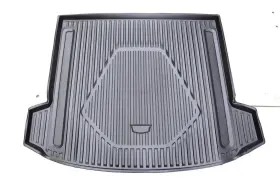 84115993 Gm New Oem All Weather Cargo Area Tray Mat Black Cadillac Xt5 2017-2020