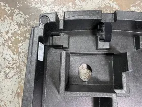 84163949 Gm 17-22 Cadillac Xt5 Trunk Cargo Floor Storage Tray Oem #2 84163949 Gm 17-22 Cadillac Xt5 Trunk Cargo Floor Storage Tray Oem #2