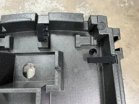 84163949 Gm 17-22 Cadillac Xt5 Trunk Cargo Floor Storage Tray Oem #3 84163949 Gm 17-22 Cadillac Xt5 Trunk Cargo Floor Storage Tray Oem #3