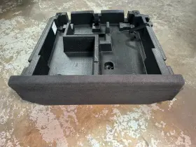 84163949 Gm 17-22 Cadillac Xt5 Trunk Cargo Floor Storage Tray Oem 84163949 Gm 17-22 Cadillac Xt5 Trunk Cargo Floor Storage Tray Oem
