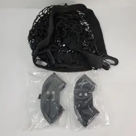84221510 Gm Oem 2018-2024 Chevy Equinox Horizontal Cargo Net Black