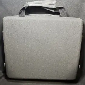 84322166 Gm New Chevy Collapsible Storage Bin Cargo Organizer Black 10-24 #2