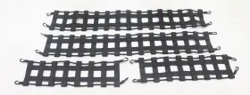 84403766 Gm New Oem Pickup Bed Cargo Area Divider Net