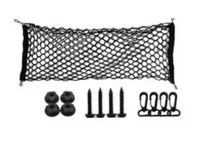 84444362 Gm Genuine Cargo Area Net Vertical W /bow-tie Logo #2 84444362 Gm Genuine Cargo Area Net Vertical W /bow-tie Logo #2