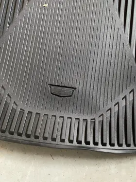84507196 Gm Oem New 2022-2025 Cadillac Xt5 Rear Cargo Area Liner Mat
