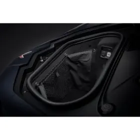 84544501 Gm C8 Corvette Oem Cargo Net Set Fits Coupes And Convertibles