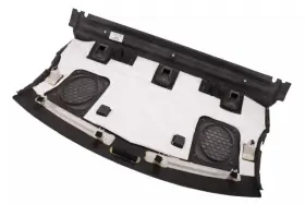 84555873 Gm Genuine Titanium Rear Window Panel Trim