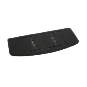 84714856 Gm Premium Carpeted Cargo Area Mat In Ebony With Integrated