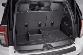 84958042 Gm Genuine Premium Carpeted Cargo Area Mat