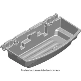 85592468 Gm Genuine Rear Compartment Floor Stowage Divider