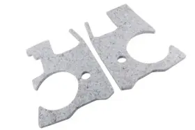 92219157 Gm Genuine Rear Window Molding Energy Absorber