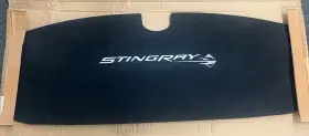 22807701 Gm Accessories New Genuine Corvette Stingray C7 Trunk Lid Liner