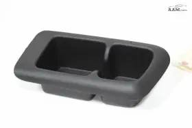 Amv29202 Gm 2018-2021 Chevy Traverse Rear Left Quarter Panel Cap Storage Holder Trim Oem
