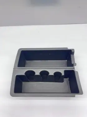 22863102 Gm Oem 07-17 Acadia Traverse Enclave Outlook Center Console Coin Tray Insert Organizer #2