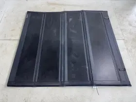 650300 Gm Trucks 2019-2021 Chevrolet Silverado 1500 Rear Back Cargo Tonneau Cover Panel