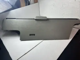 15724674 Gmc 1995-1997 Chevy S10 Blazer Jimmy Retractable Cargo Trunk Cover Gray Oem