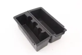 25877308 Gmc 07-17 Acadia Center Console Floor Coin Holder Compartment Tray Oem
